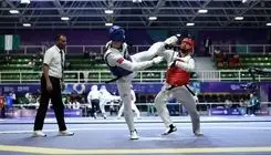 احمدی بازی را مقابل نماینده ترکیه واگذار کرد/ راهیابی نماینده ایران به جدول شانس مجدد