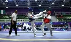 احمدی بازی را مقابل نماینده ترکیه واگذار کرد/ راهیابی نماینده ایران به جدول شانس مجدد