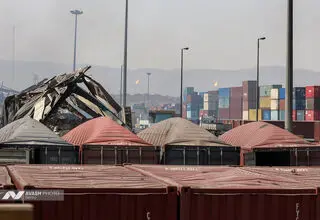 استفاده از کارآگاهان زن پلیس آگاهی در حادثه بندر شهیدرجایی