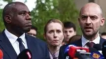 بیانیه مشترک اروپایی‌ها در پایان گفت‌وگوها با ایران در ژنو 