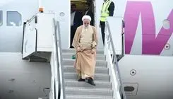 محسنی اژه‌ای به زنجان رفت