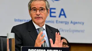 گروسی: می‌دانم مردم ناراضی هستند اما ادامه می‌دهم