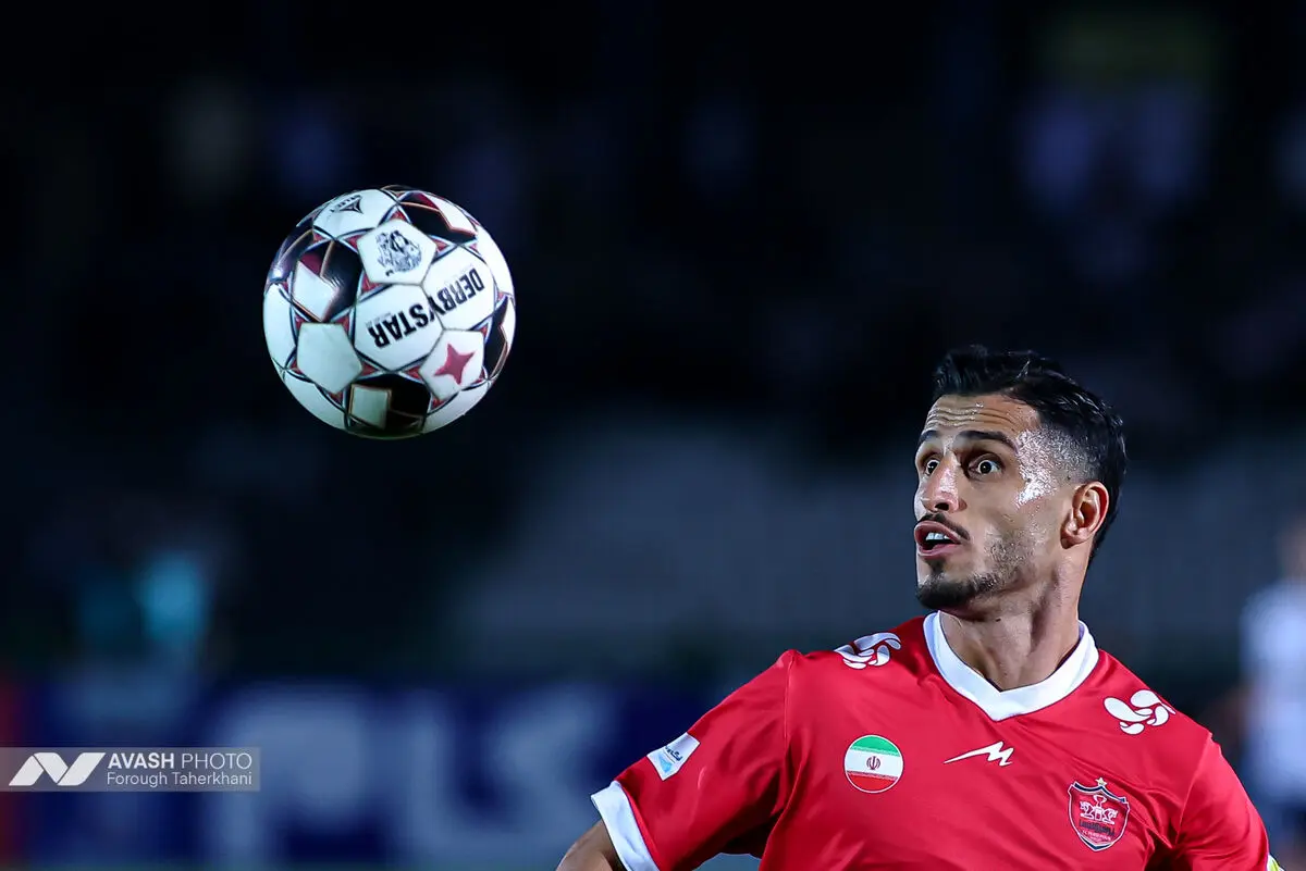 لیگ برتر فوتبال - پرسپولیس و ملوان