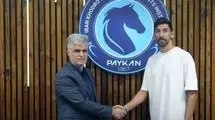 مهاجم سابق استقلال به پیکان پیوست