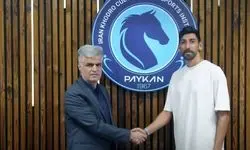 مهاجم سابق استقلال به پیکان پیوست
