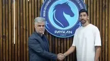 مهاجم سابق استقلال به پیکان پیوست