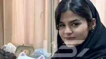 عکس چهره ملیکا دانشجوی 23 ساله‌ای که توسط راننده مسافرکش کشته شد