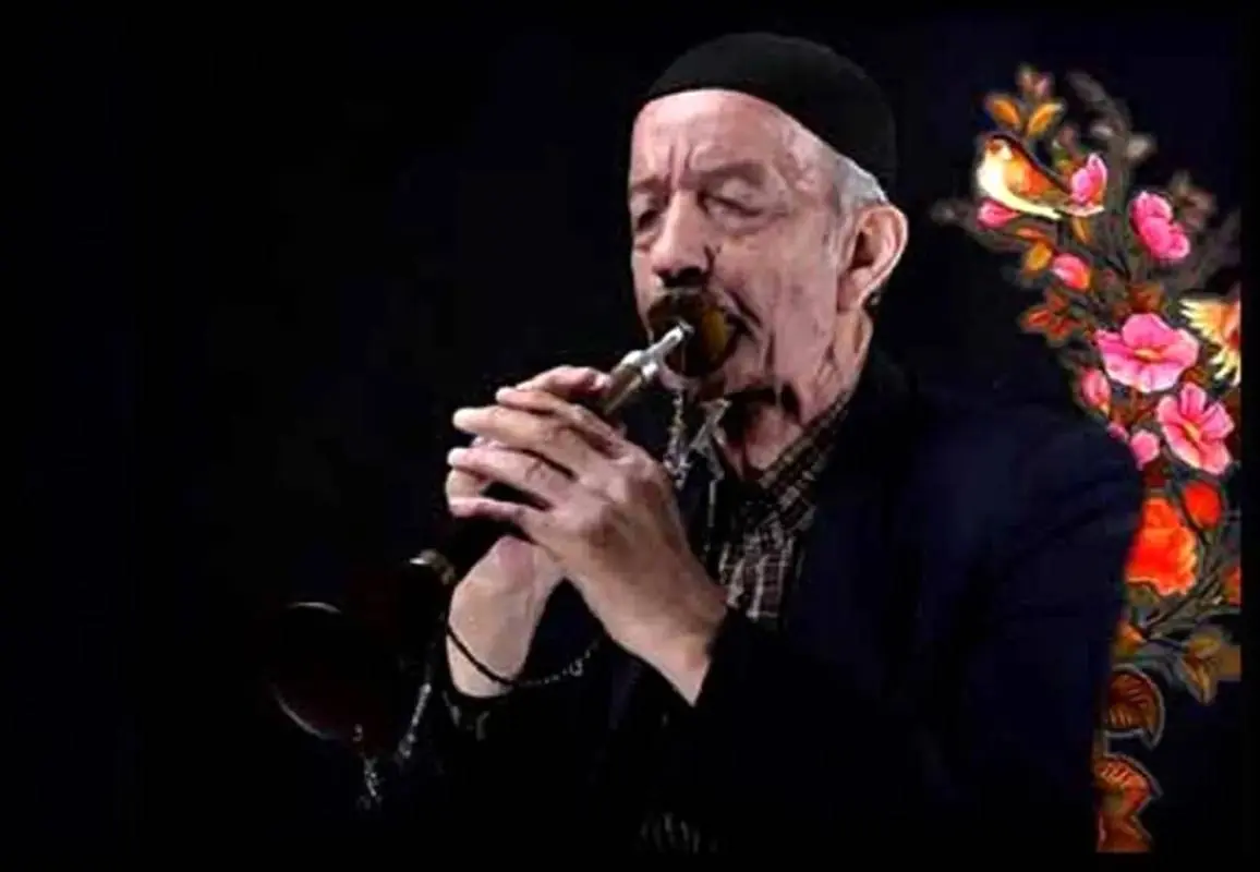 قدیمی‌ترین نوازنده بالابان و سرنا درگذشت