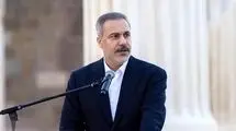 فیدان: ارزش‌های ناتو در اوکراین و غزه تهدید می‌شوند
