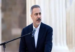 فیدان: ارزش‌های ناتو در اوکراین و غزه تهدید می‌شوند
