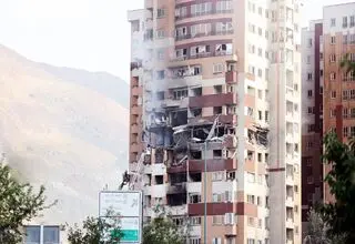 ادامه بازسازی مناطق آسیب‌دیده از جنگ در تهران تا شهریور آینده