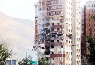 ادامه بازسازی مناطق آسیب‌دیده از جنگ در تهران تا شهریور آینده