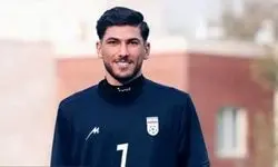 بازیکن استقلال به اردوی تیم فوتبال امید اضافه شد