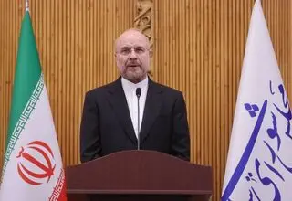 قالیباف: بدون حضور مردم به نتیجه نمی‌رسیم