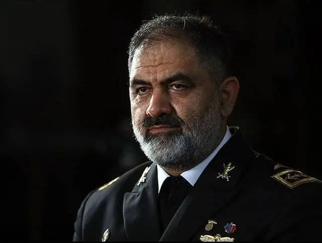 دریادار ایرانی: اقتدار ایران را در دریاها به رخ کشیدیم