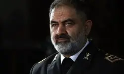 دریادار ایرانی: اقتدار ایران را در دریاها به رخ کشیدیم
