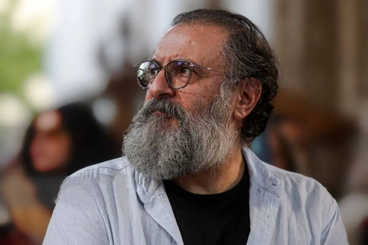 «علی دهکردی» در خانه سینما تجلیل شد