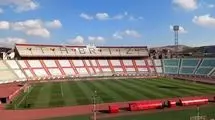 سفر مدیر کل ورزش و جوانان به استانبول برای واردات چمن ورزشگاه تراکتور!