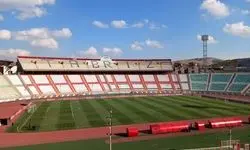 سفر مدیر کل ورزش و جوانان به استانبول برای واردات چمن ورزشگاه تراکتور!