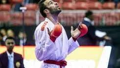 عسگری به مدال برنز کاراته وان ترکیه رسید