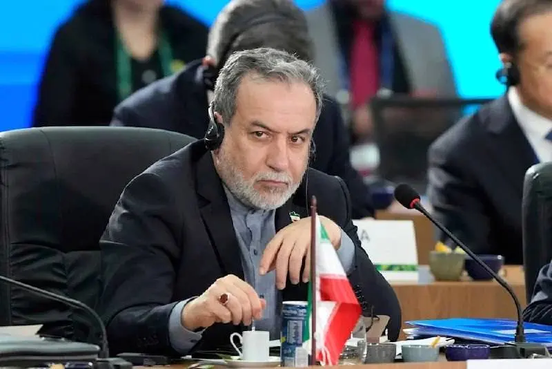 عراقچی در اجلاس بریکس: زمان بازنگری در نظم تکقطبی فرا رسیده است