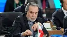 عراقچی در اجلاس بریکس: زمان بازنگری در نظم تک‌قطبی فرا رسیده است
