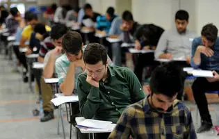 تعیین زمان  کنکور و امتحانات نهایی در اختیار مراجع اجرایی است