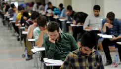 تعیین زمان  کنکور و امتحانات نهایی در اختیار مراجع اجرایی است