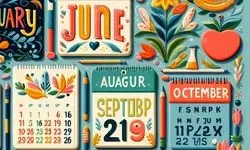 با مناسب‌های عجیب تقویم آشنا شوید