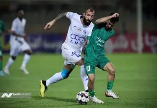 حمودی: مسئول اصلی استرس و فشار روحی بازیکنان، ساپینتو است