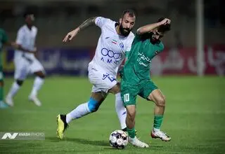 حمودی: مسئول اصلی استرس و فشار روحی بازیکنان، ساپینتو است