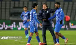 خوش شانسی تراکتور/ سه بازیکن استقلال در آستانه محرومیت