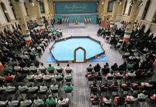 بیانیه جامعه ورزش در حمایت از رهبری