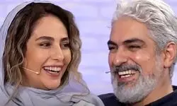 مهدی پاکدل: به رعنا گفتم حق نداری فیلم بازی کنی!+ فیلم