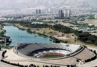 برخی نواقص ورزشگاه آزادی تا قبل از بازی پرسپولیس-النصر رفع می‌شود