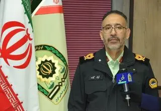 ۸۰۰ میلیارد ریال کالای قاچاق کشف و احتکار شده در اراک کشف شد