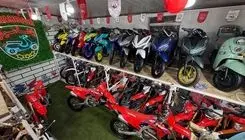 موتورسیکلت گران نمی‌شود