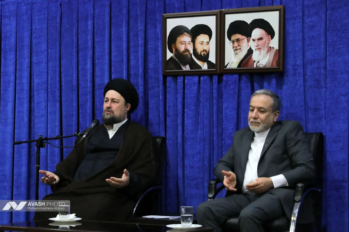 تجدید میثاق مسئولان وزارت خارجه با آرمان‌های امام خمینی(ره)