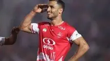پرسپولیس با آقای گل تمدید کرد