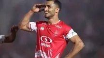 پرسپولیس با آقای گل تمدید کرد