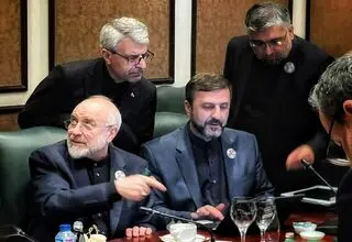 وزارت خارجه قطر از آغاز رسمی «اجلاس چهارجانبه دریاچه لوسرن» خبر داد