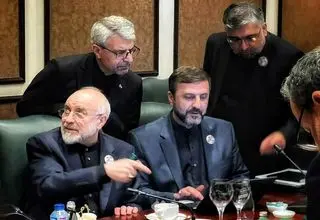 حمایت ۲۶۱ نماینده مجلس از هیات مذاکره‌کننده ایرانی