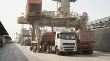 خوزستان برای دریافت محموله‌های بندر شهید رجایی اعلام آمادگی کرد