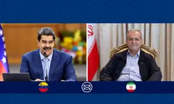 پیام تبریک دکتر پزشکیان به مناسبت سالروز استقلال ونزوئلا