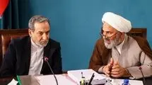 جزئیات جلسه با وزیر امور خارجه از زبان پژمان‌فر: حمایت از جزایر سه‌گانه ادامه دارد