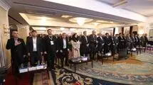 مجمع، نواب رئیس تاج را هم تائید کرد