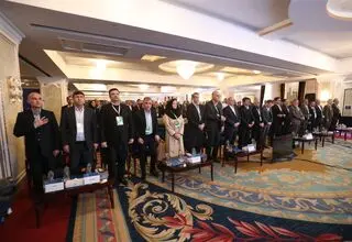 مجمع، نواب رئیس تاج را هم تائید کرد