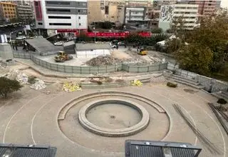 پاسخ میراث فرهنگی درباره خبر تخریب حوض تئاترشهر