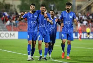 صعود بی‌دردسر استقلال