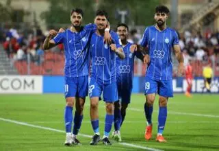 صعود بی‌دردسر استقلال